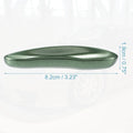 Car Remote Key Side Cover Case Set for Porsche Taycan 911 (2020-2021) Green