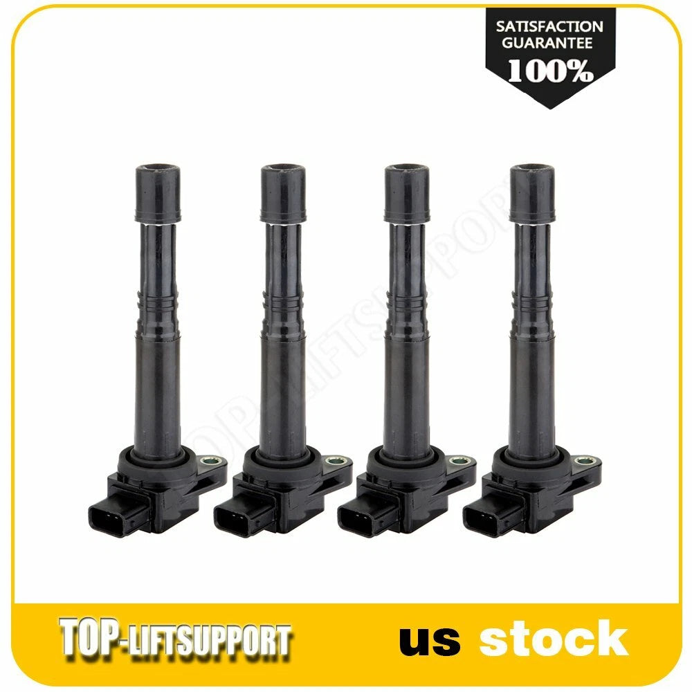 Ignition Coil Kit for Acura RDX (2007–2012) 4-Pack