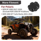 Wheel Center Cap for Polaris RZR XP 1000 (2021–2022)