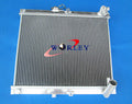 Aluminium Radiator + 16'' Fan for Mazda RX7 FC3S S4 (1986-1988)