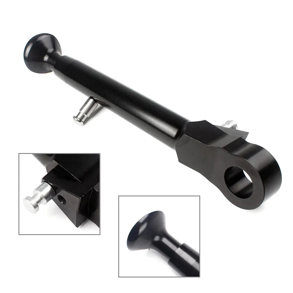 Adjustable Kickstand Side Stand for Yamaha YZF R1 (1998–2008) R6S (1999–2010)