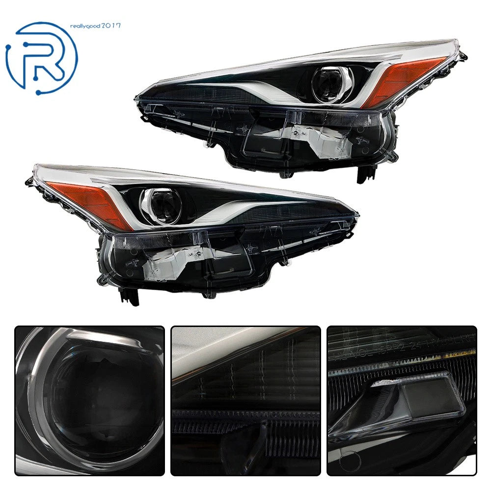 LED Headlights for Toyota Prius (2019-2022)