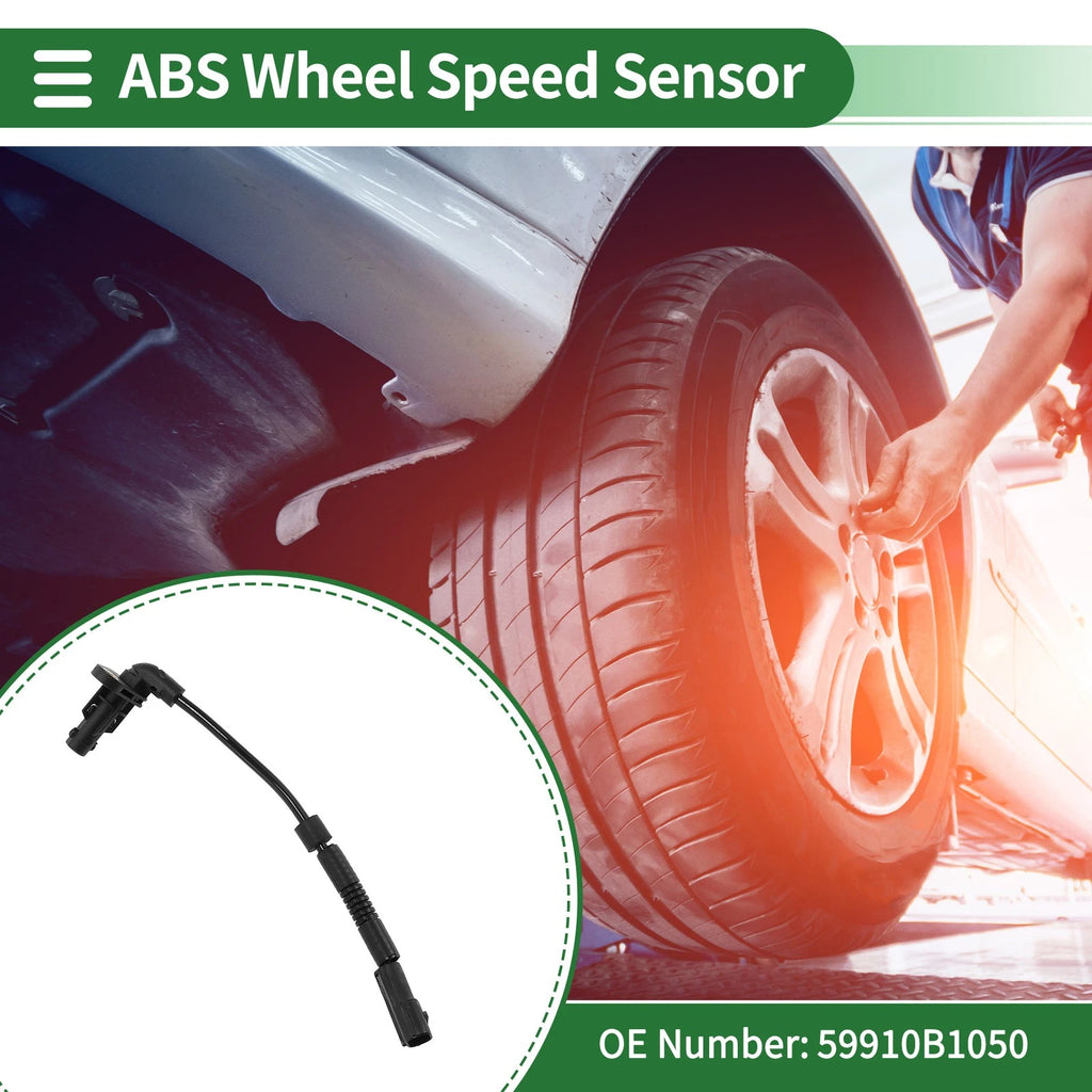 ABS Wheel Speed Sensor No. 59910B1050 for Hyundai Genesis (2014–2016)