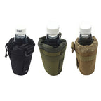 Outdoor Water Bottle Bag for Sports (Multi-function, Scratch Resistant)