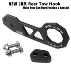 Tow Hook Trailer Ring for Honda Civic (Universal JDM Aluminum)