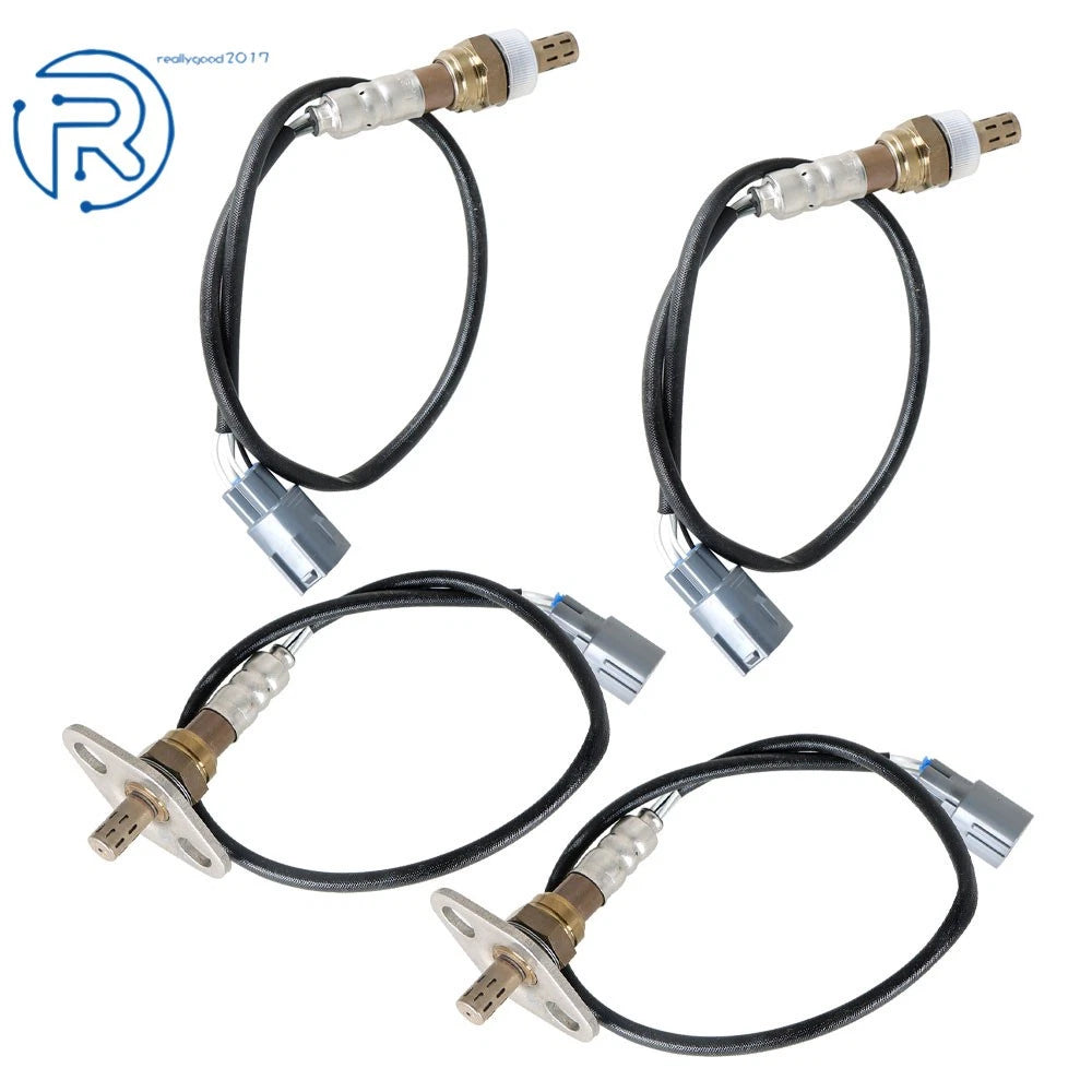 Set of 4 Oxygen Sensors 2344161 for Toyota Tundra Sequoia (2003–2004)