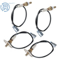 Set of 4 Oxygen Sensors 2344161 for Toyota Tundra Sequoia (2003–2004)