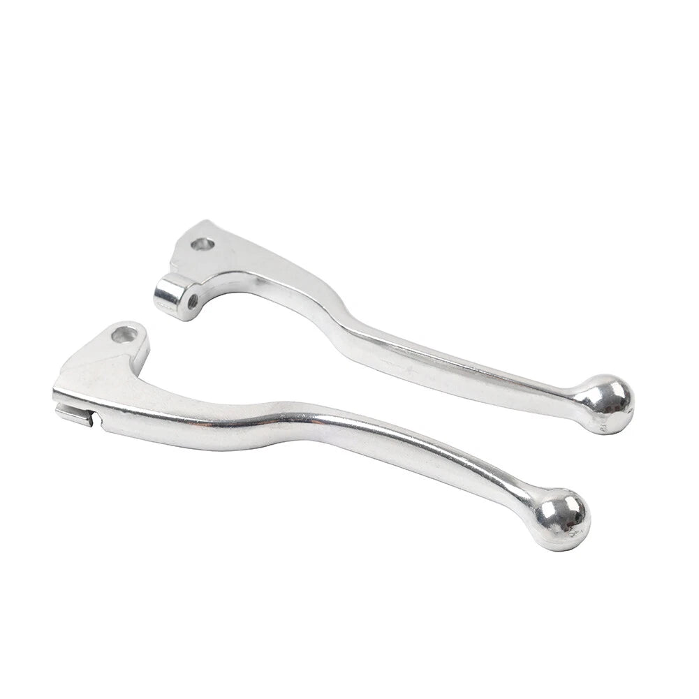 Brake and Clutch Levers for Yamaha YZ80 125 250 490 XT TT 225 350 600 TW200 TTR250 (1980–2006)