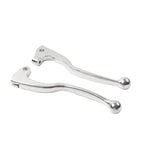 Brake and Clutch Levers for Yamaha YZ80 125 250 490 XT TT 225 350 600 TW200 TTR250 (1980–2006)