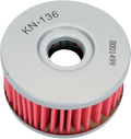 K&N Performance Oil Filter for Beta/Suzuki (KN-136)