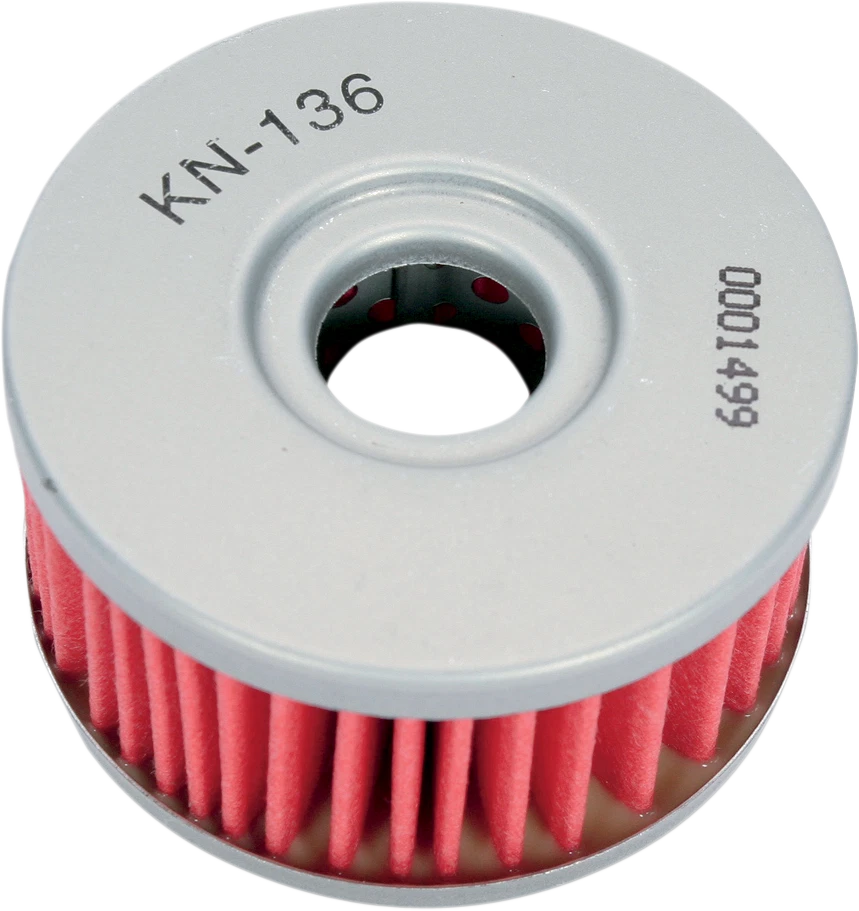K&N Performance Oil Filter for Beta/Suzuki (KN-136)