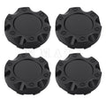 Set of 4 Black Rim Hub Caps for Polaris RZR XP 1000 (2017–2022) 1522853-655