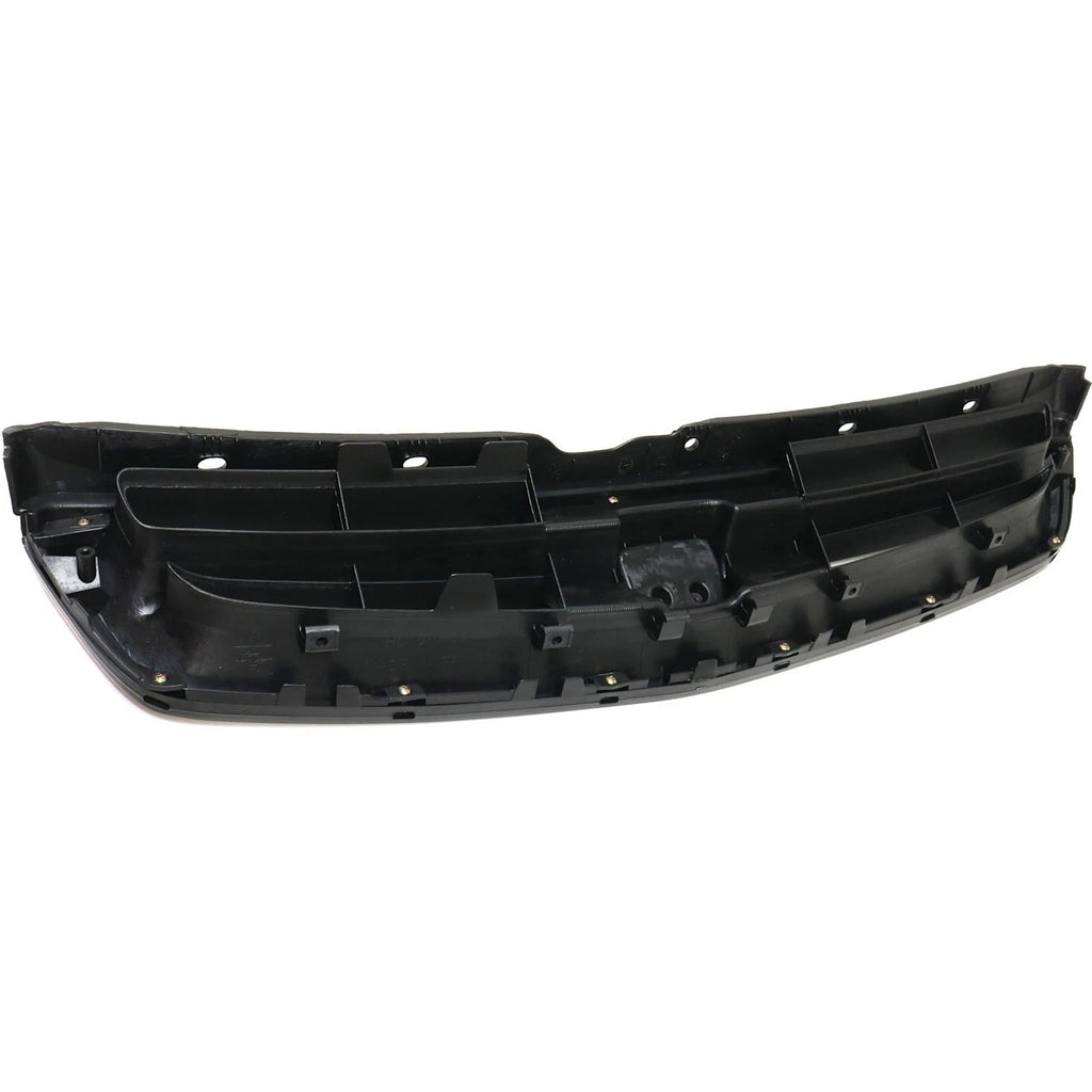 Grille for Honda Civic (1999-2000) - Black