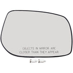Passenger Right Side Mirror Glass for Toyota Matrix Corolla