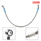 Braided Steel Brake Clutch Oil Hose Line Pipe for Motorcycle (DOT)