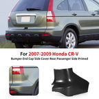 Rear Bumper End Cap Cover for Honda CR-V (2007–2009) L+R