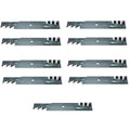 9X Heavy Duty Toothed Mulching Blade for Encore (Replaces 453024)