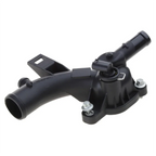 Engine Coolant Water Outlet Housing for Vauxhall Corsa D E Meriva B (2006-2014)