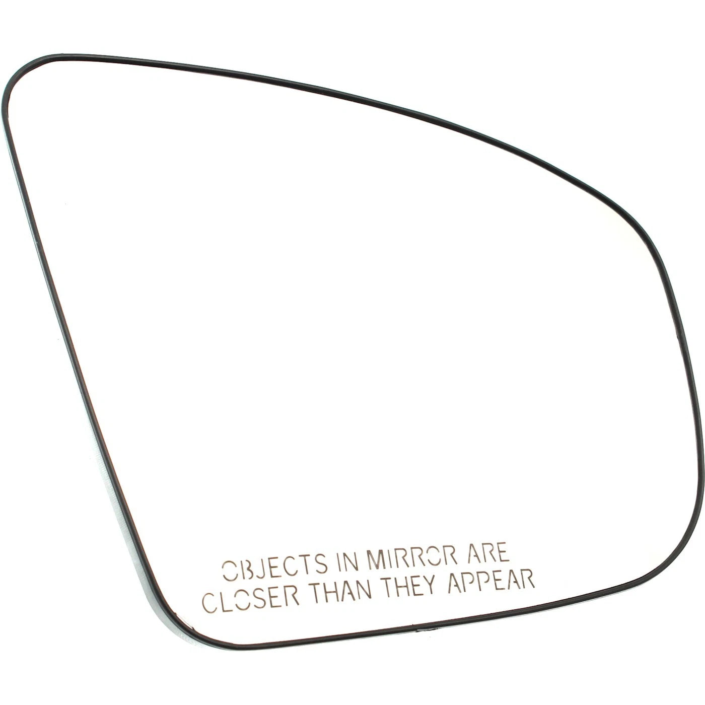 Passenger Side Mirror Glass for Nissan Pathfinder (2013–2016)