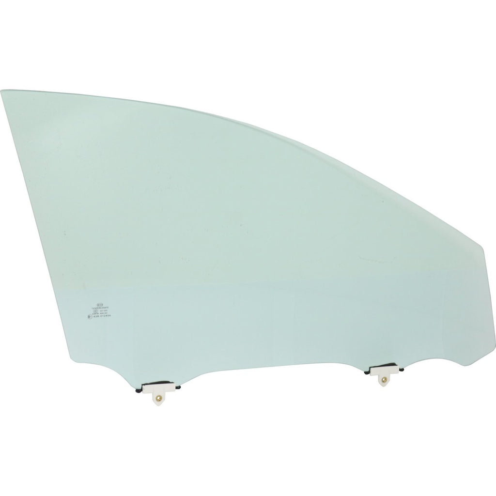 Set of 2 Door Glass for Toyota RAV4 (2013–2018)
