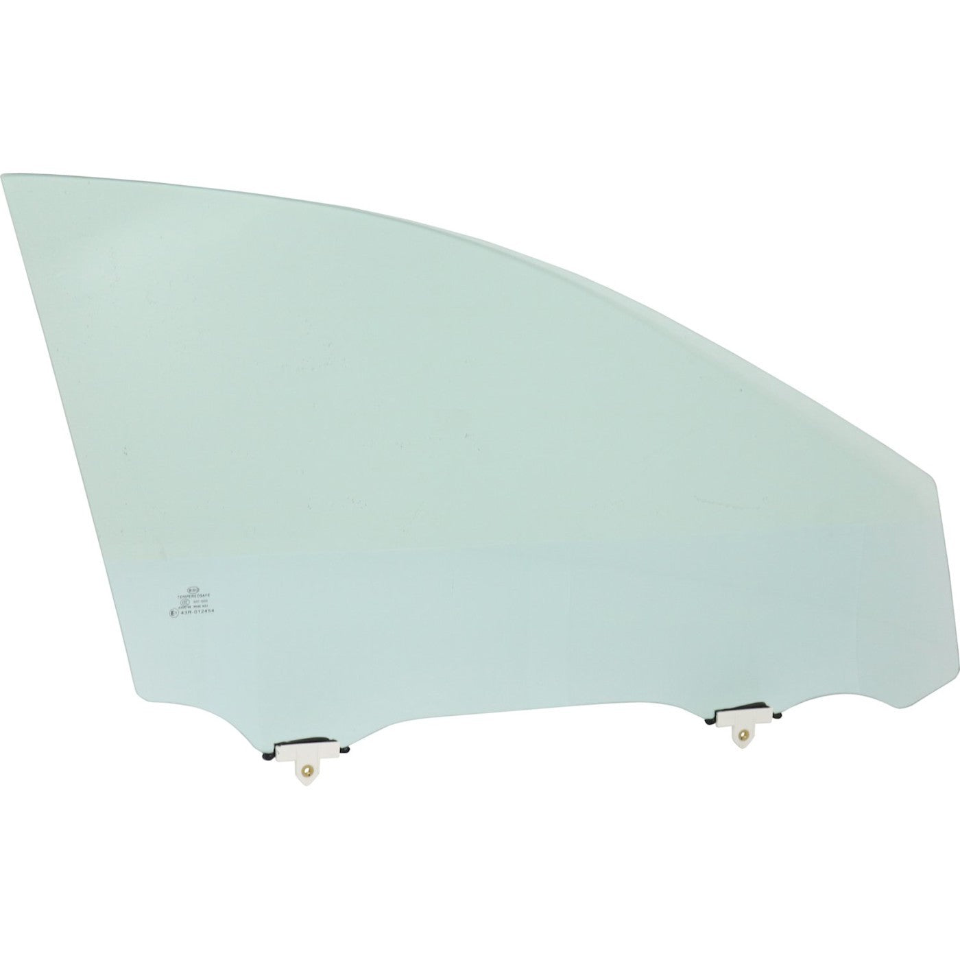 Set of 2 Door Glass for Toyota RAV4 (2013–2018)