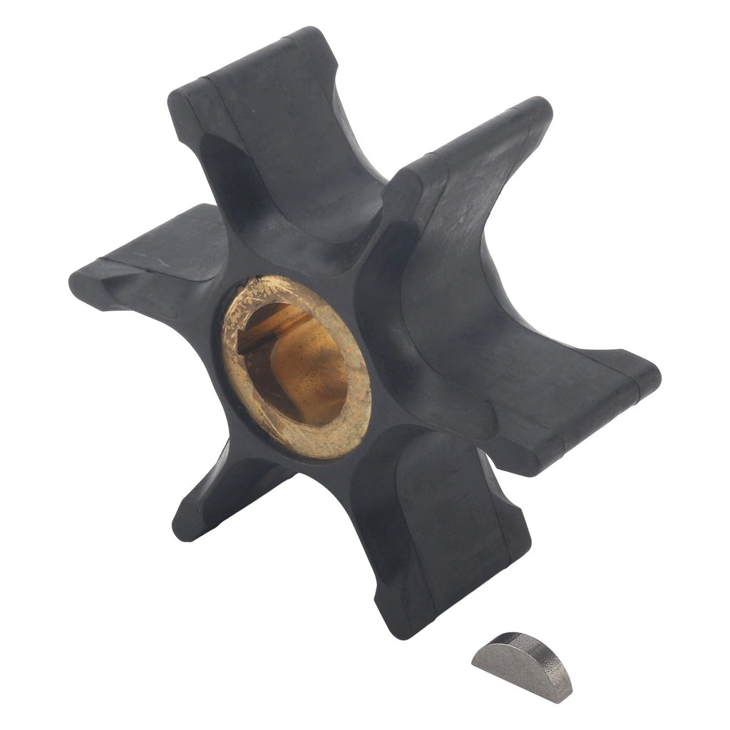 Water Pump Impeller with Key for Johnson Evinrude OMC 85-125HP (1985-2006)