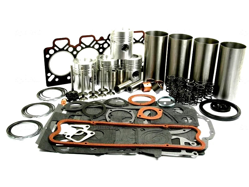 Engine Overhaul Kit for Perkins A4.248 (With 4 Ring Piston)