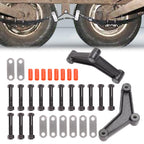 Tandem Axle Trailer Spring Suspension Rebuild Kit for 7k-14k Trailers