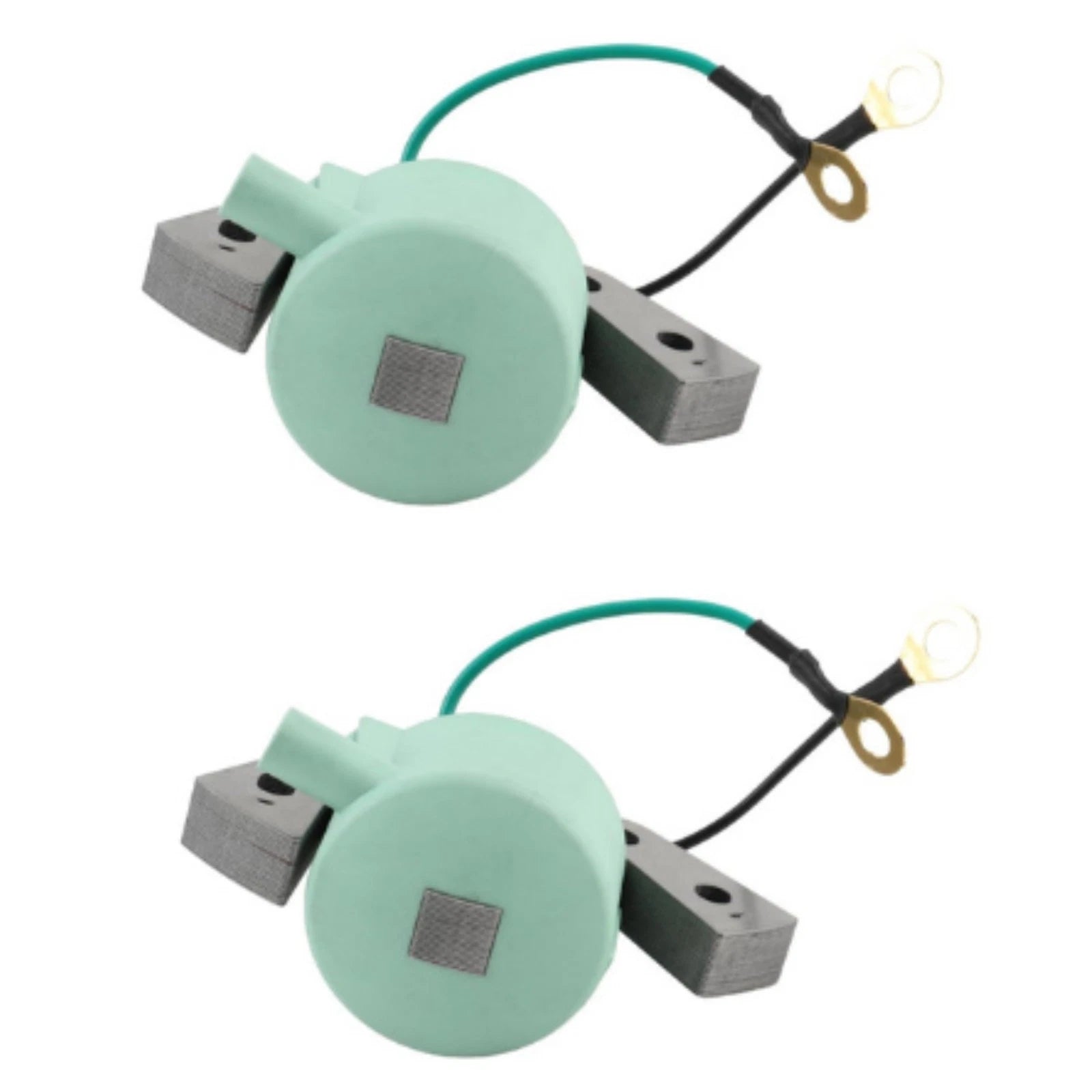 2X Ignition Coil for Johnson Evinrude Outboard (1.5-15 HP)