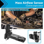 Mass Air Flow Meter for Holden Captiva 2.2L (2011–2018) Z22D1 MAF