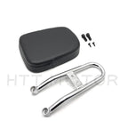Chrome Backrest for Harley Street 500 750 (2015–2017)