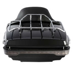 Trunk Rack Pad Speakers for Harley Touring Electra Glide (2014–2026)