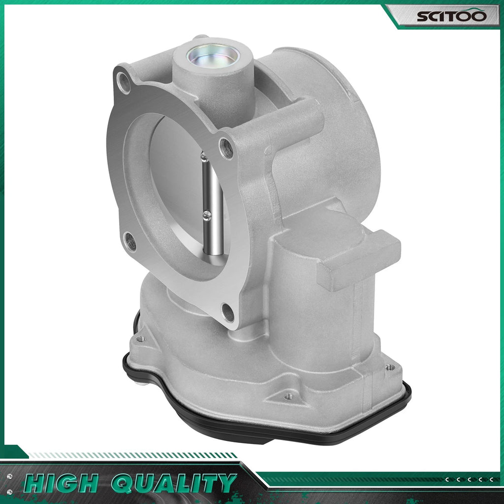 Throttle Body for Ford F-150 (2007–2010), Lincoln MKX (2007–2010), MKZ (2007–2012)