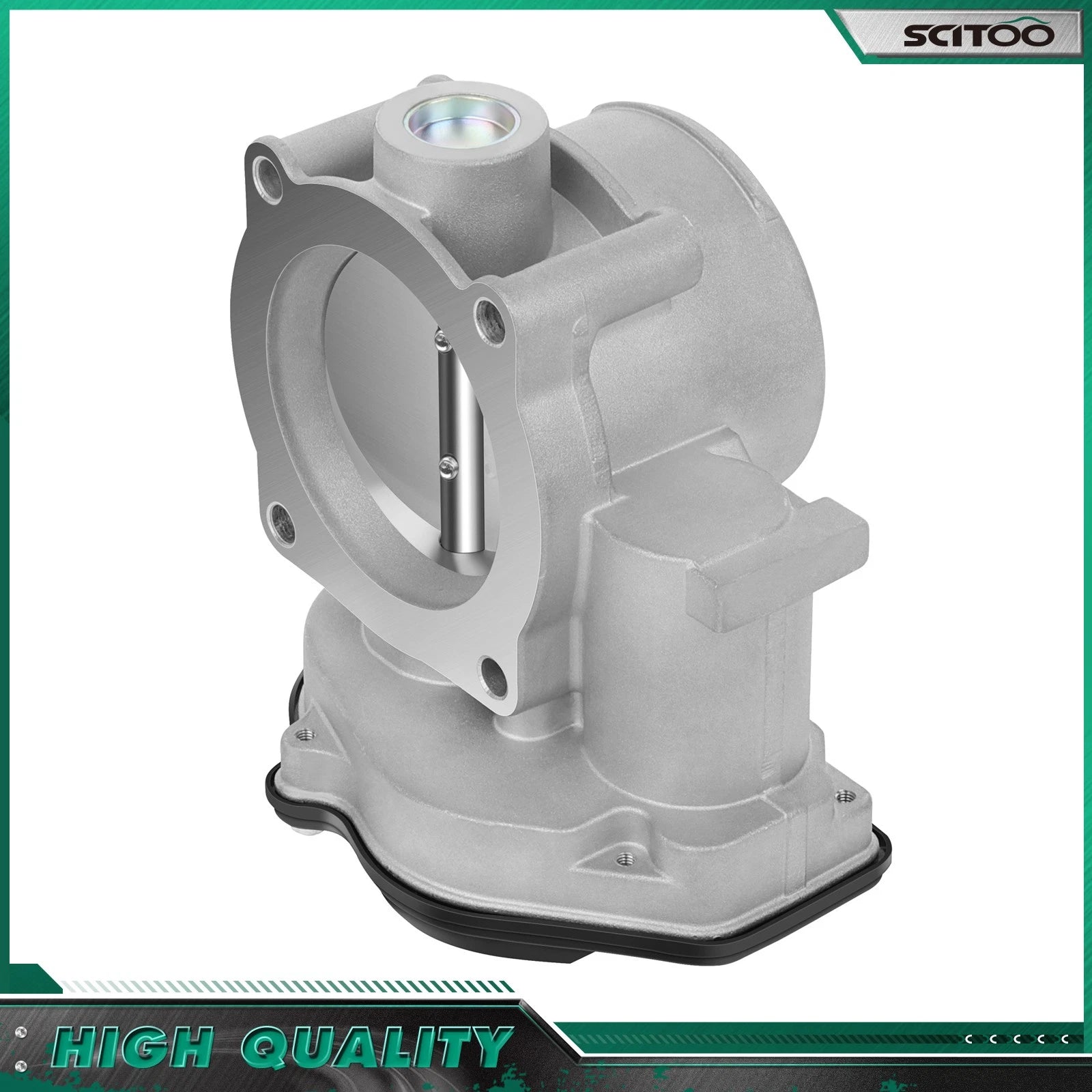 Throttle Body for Ford F-150 (2007–2010), Lincoln MKX (2007–2010), MKZ (2007–2012)