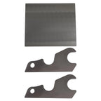 Quick Attach Bucket Ears for Kubota KX040 KX71 KX91 KX121 KX033 U35 (2010–2023)