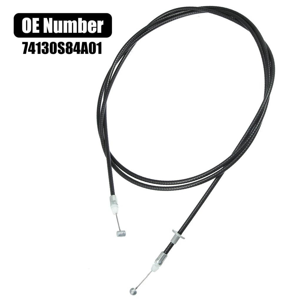 Front Hood Latch Lock Release Cable No.74130S84A01 for Honda Accord (1998–2002)