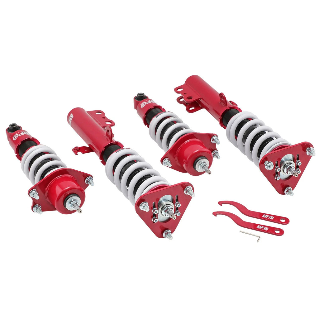 24 Step Damper Coilovers Suspension Lowering Kit for Scion TC (2005–2010)