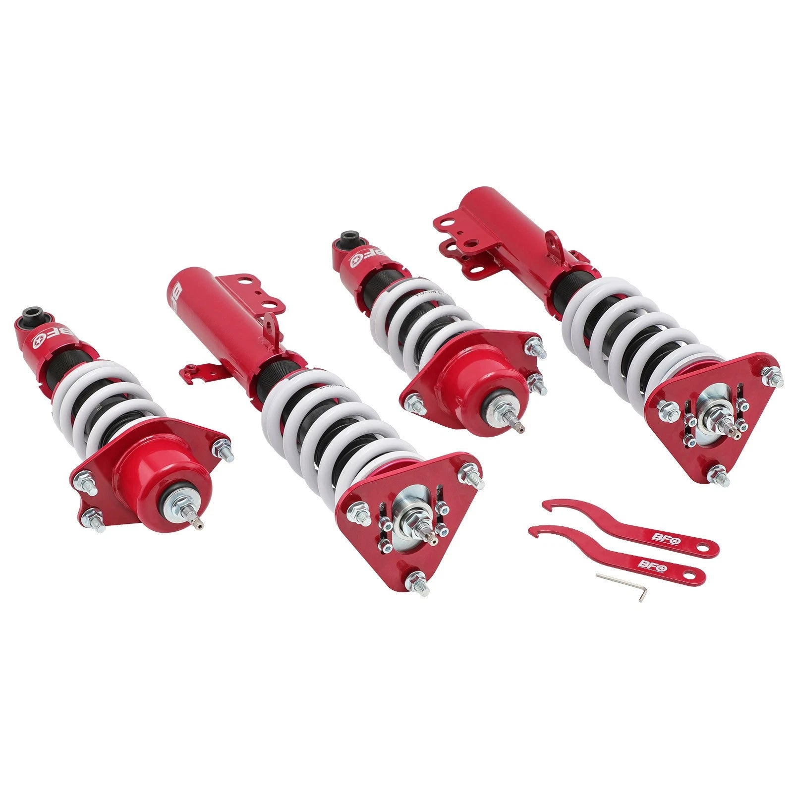 24 Step Damper Coilovers Suspension Lowering Kit for Scion TC (2005–2010)