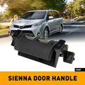 Tailgate Door Handle for Toyota Sienna/Sequoia (2000–2023) JM