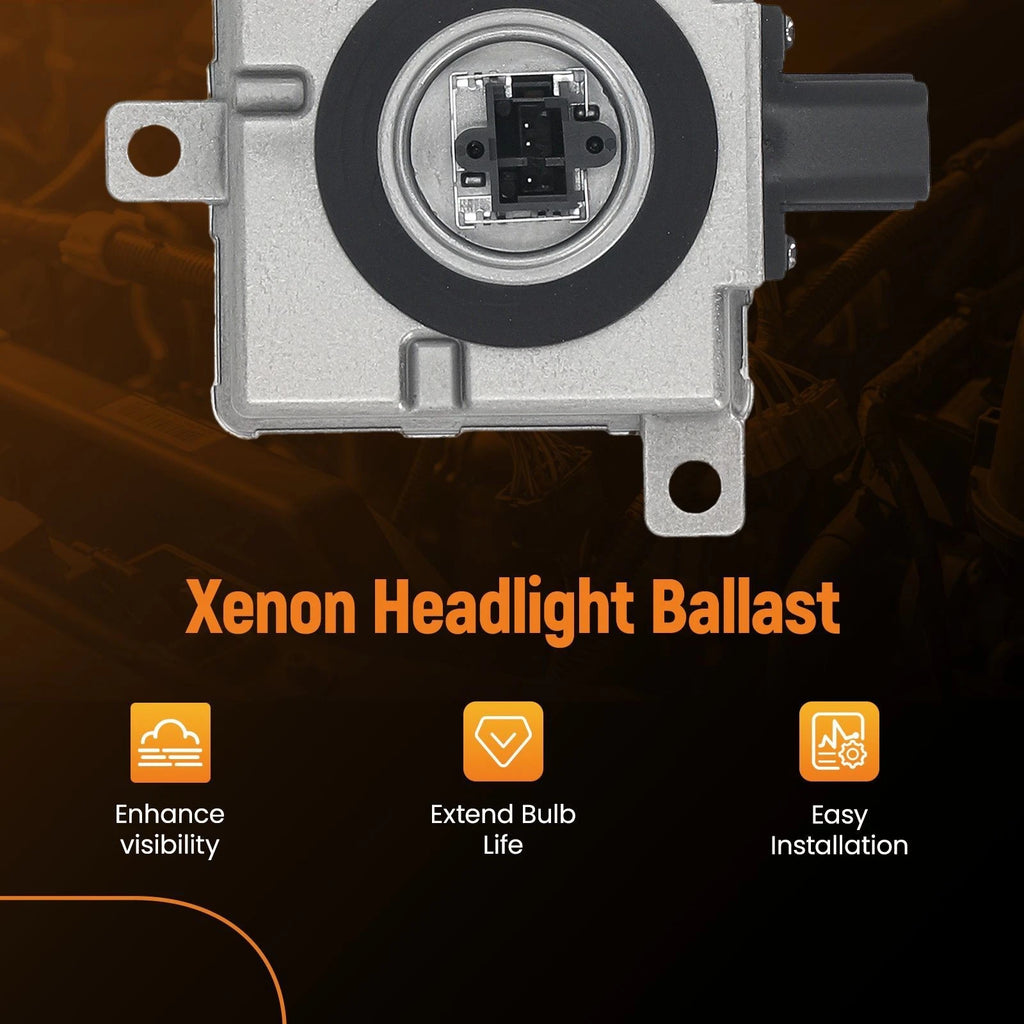 HID Headlight Module for Honda Accord Coupe Civic CR-Z EX (2006–2016)