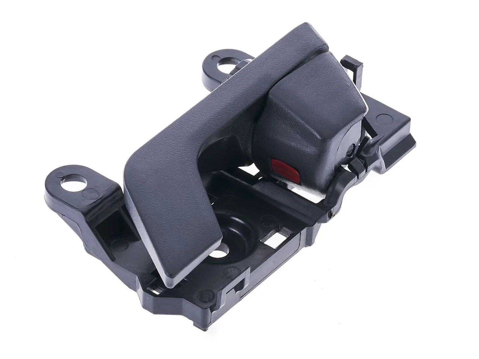 Left Hand Inner Door Handle Textured Black for Toyota Kluger (2007–2013)
