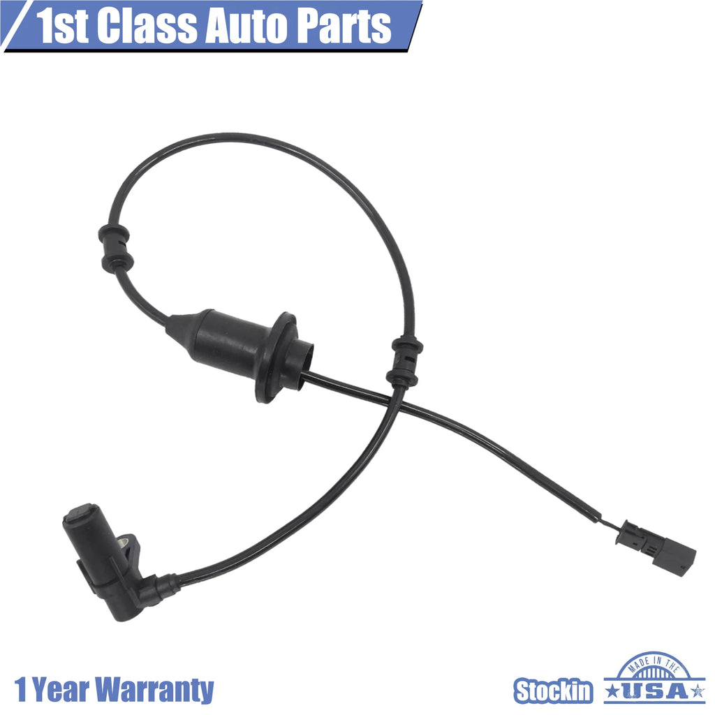 ABS Wheel Speed Sensor for Mercedes-Benz CL500 CL55 AMG S350 S430 S500 (2000–2006)
