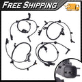 Set of 4 ABS Speed Sensors for Dodge Journey (2009–2020)