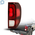 Right Side Tail Light for Honda Ridgeline (2017–2023) Halogen Clear Red