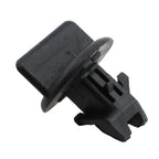 2Pcs Cover Nuts Bumper Hitch for Car Accessories