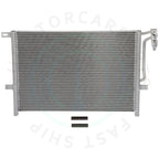 AC Condenser for BMW 320i 325Ci Z4 (2001–2008)