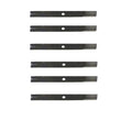 6X Medium-Lift Blade for John Deere (Replaces M128485)