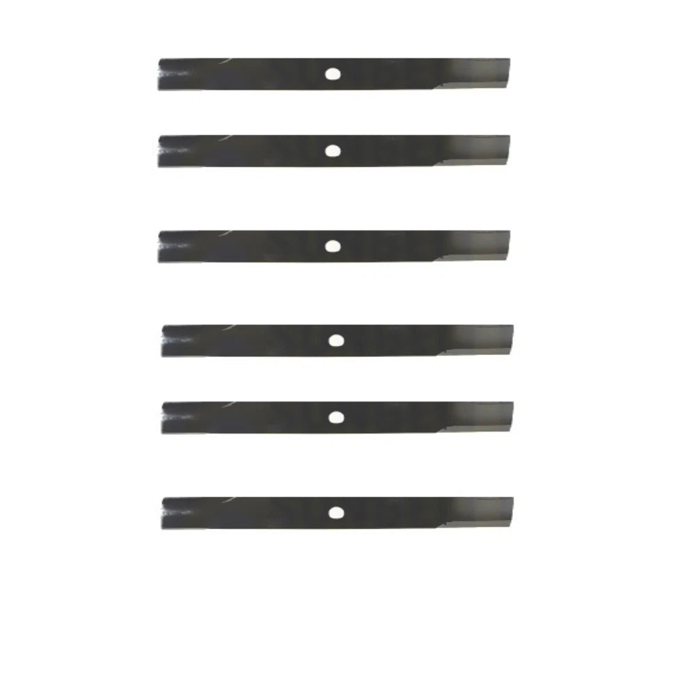 6X Medium-Lift Blade for John Deere (Replaces M128485)