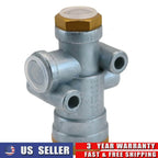 2Pcs Pressure Reducing Valve for Mack Volvo/White (21243502, K028994)