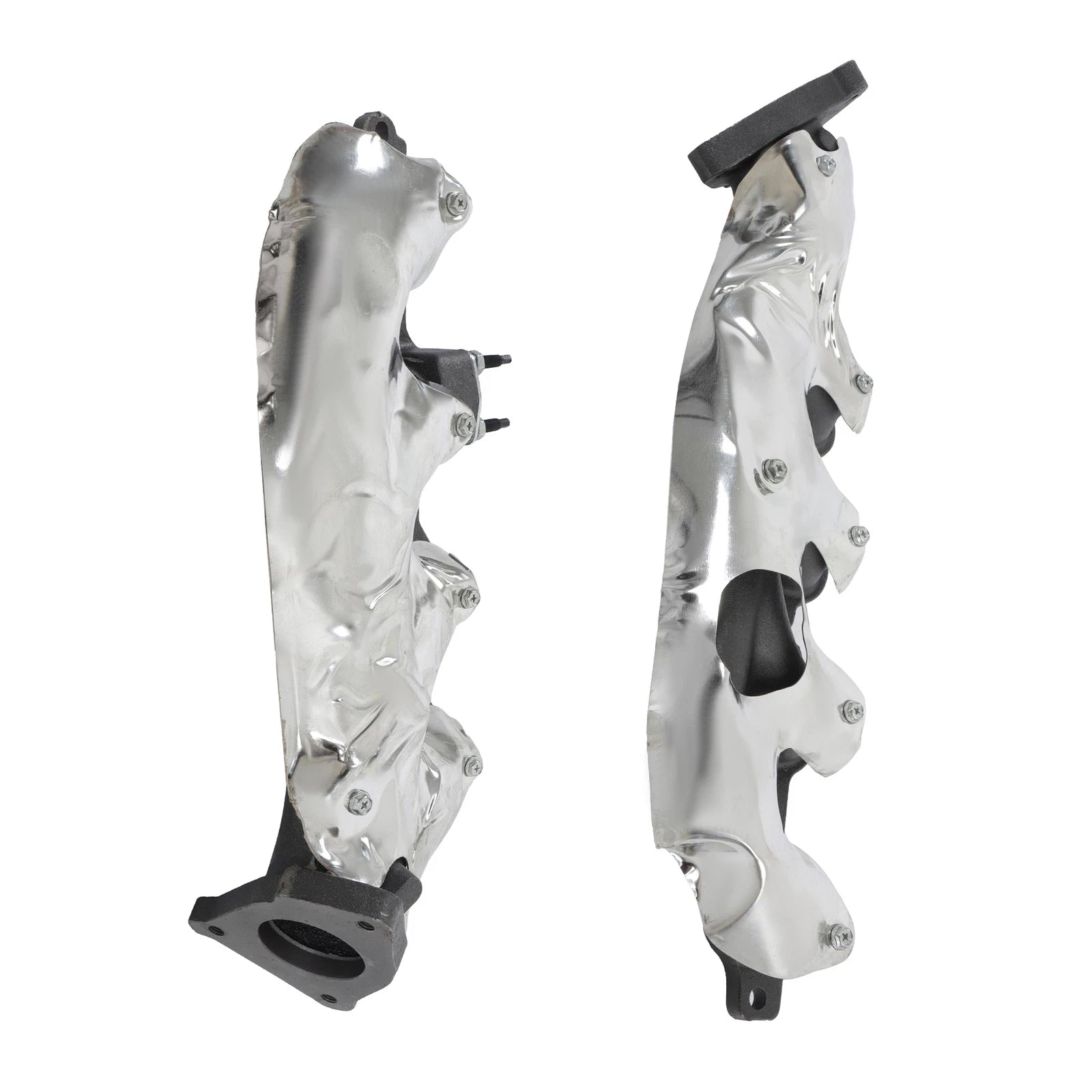 Exhaust Manifold Kit for Chevy Cadillac GMC 6.0L (1999–2013)